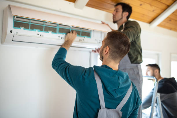Best HVAC System Installation  in Wood Ridge, NJ