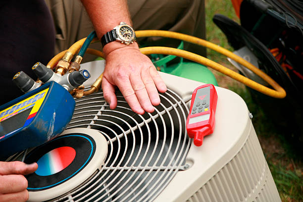 Best Central Air Repair  in Wood Ridge, NJ